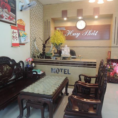 Huy Phat Hotel Vung Tau Exterior photo
