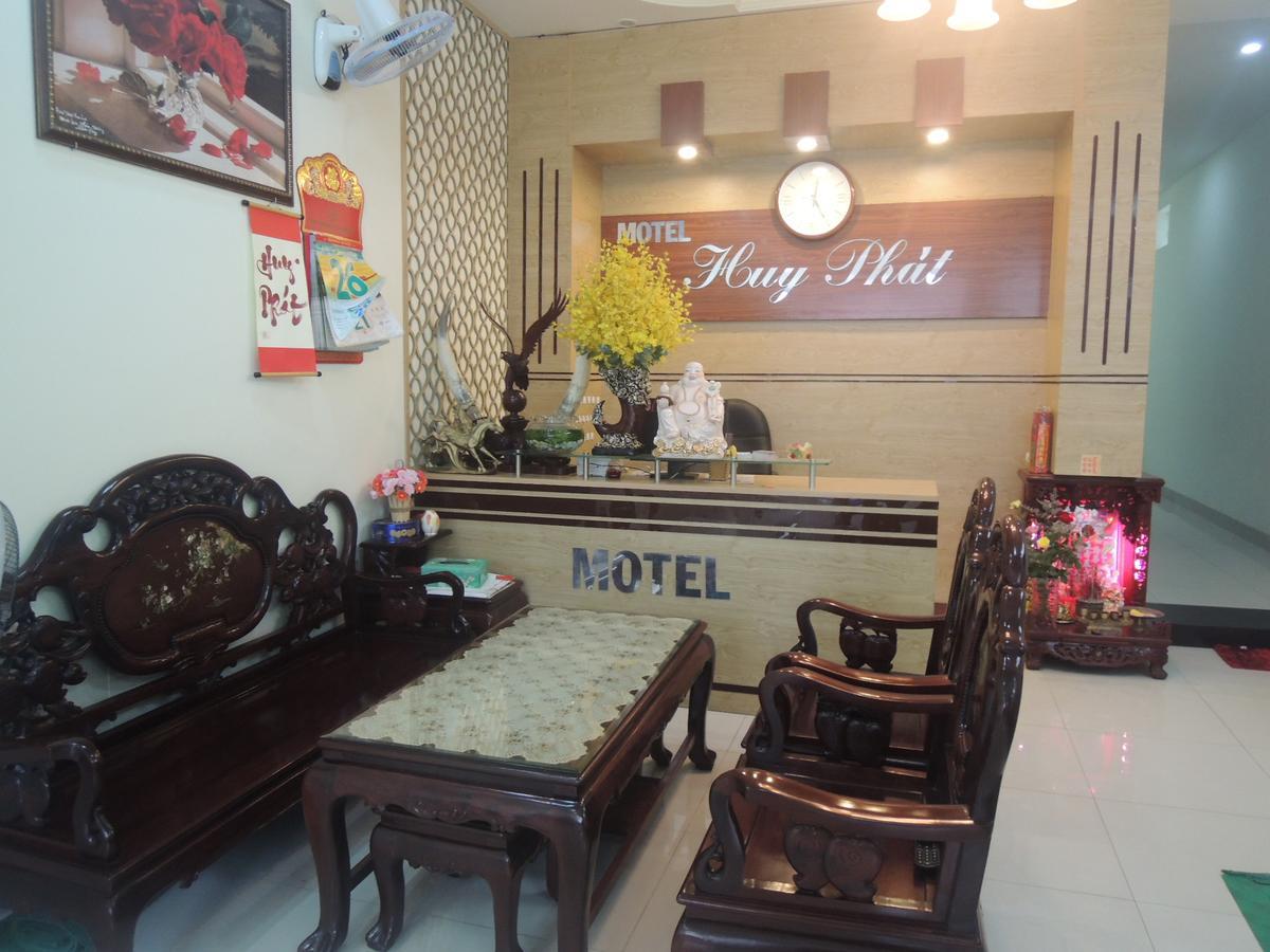 Huy Phat Hotel Vung Tau Exterior photo