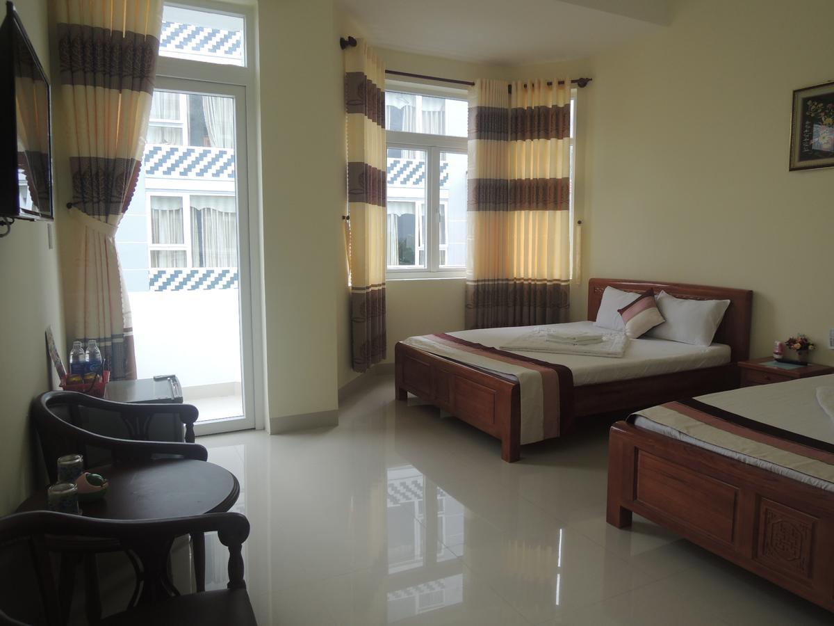 Huy Phat Hotel Vung Tau Exterior photo