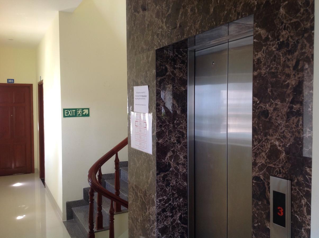 Huy Phat Hotel Vung Tau Exterior photo