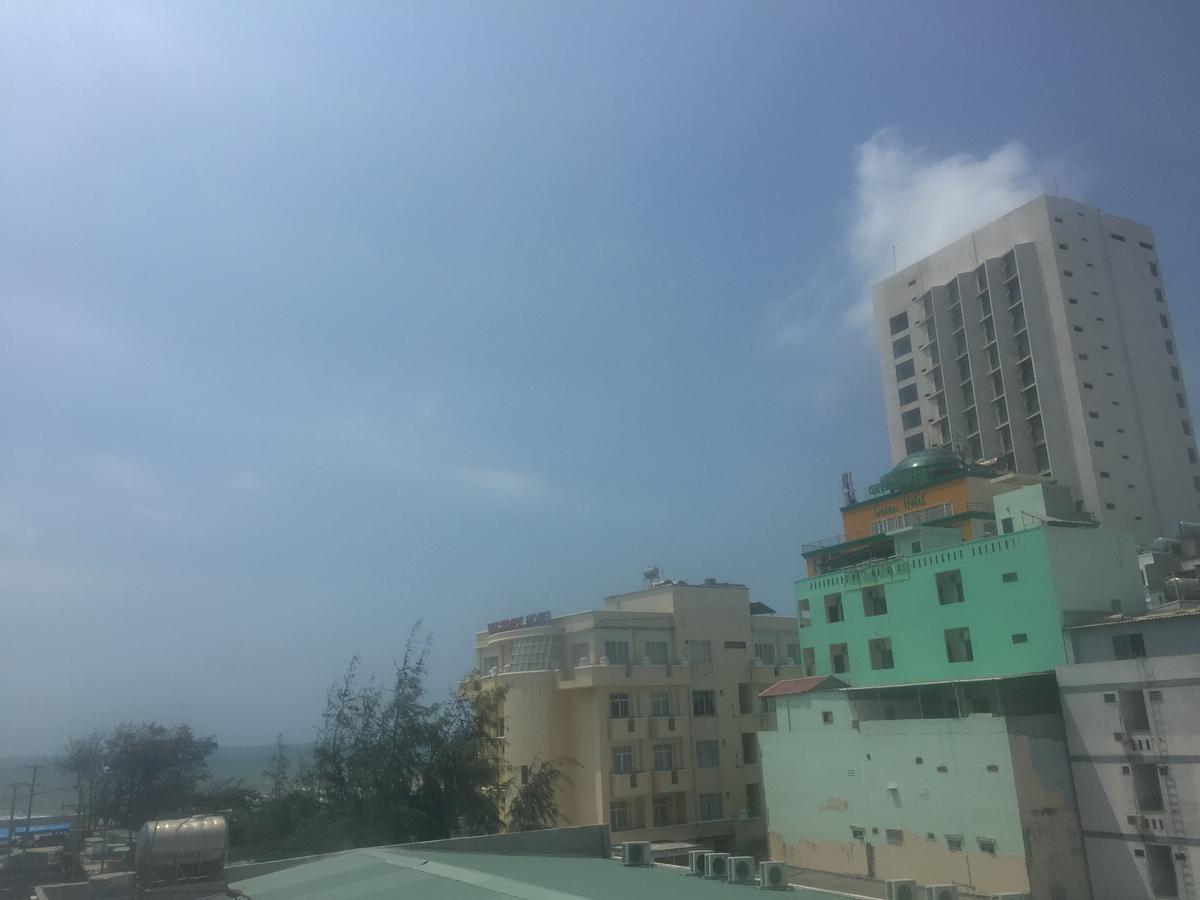 Huy Phat Hotel Vung Tau Exterior photo